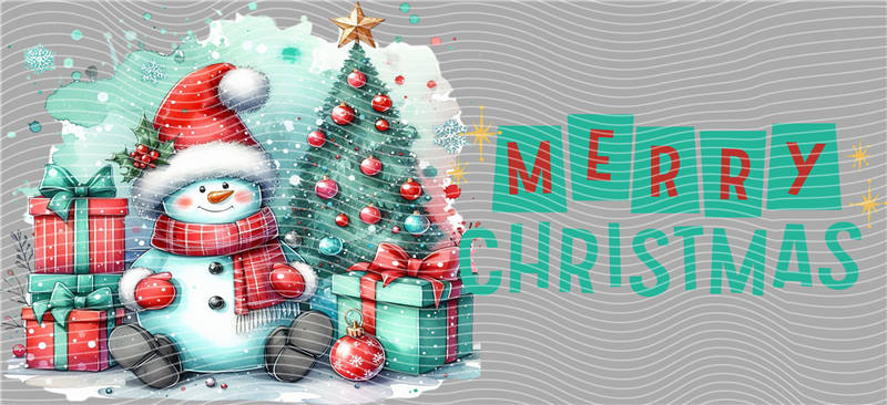 16oz Christmas-S 1140